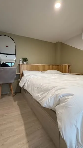 1 Bedroom condo in Origin Plug & Play E22 Station