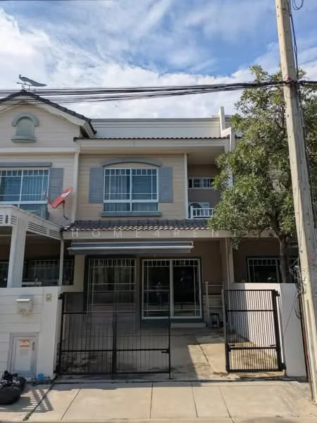 2 Bedroom condo in Indy Bangna km.7(1)