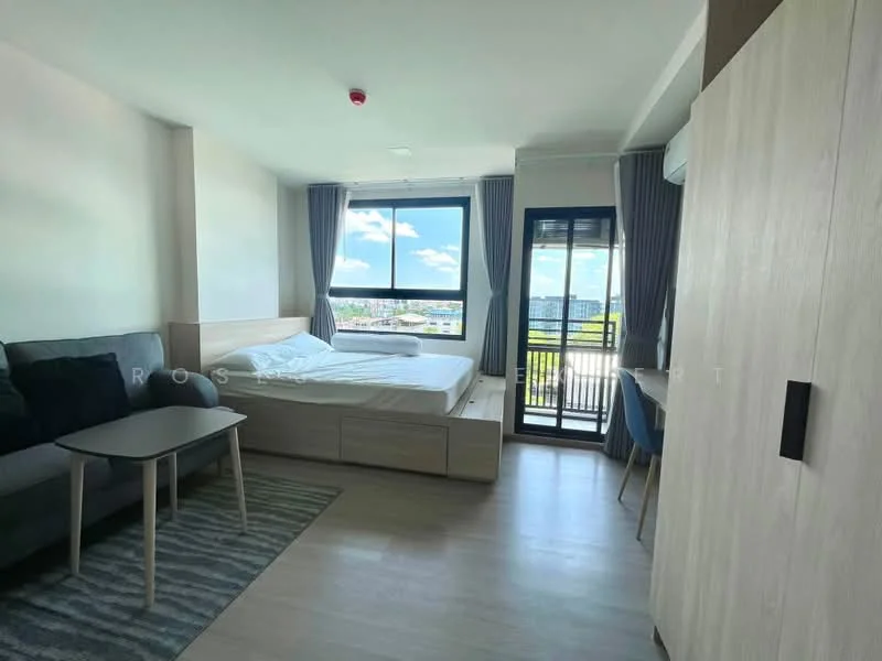 1 Bedroom condo in The Muve Sukhumvit 107