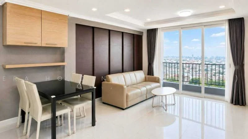 2 Bedroom condo in The Metropolis Samrong Interchange