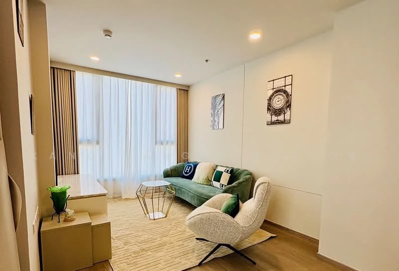 3 Bedroom condo in The Forestias By MQDC