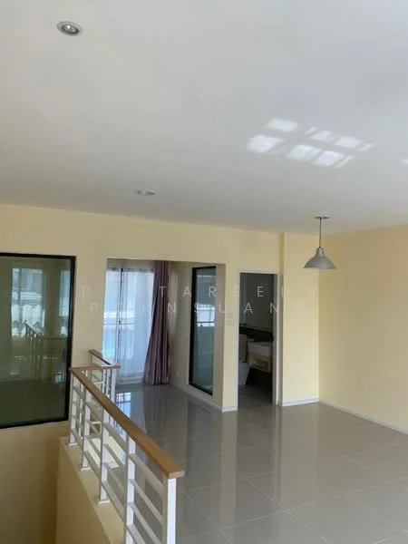 3 Bedroom condo in Baan Klang Muang Rama3-Suksawat