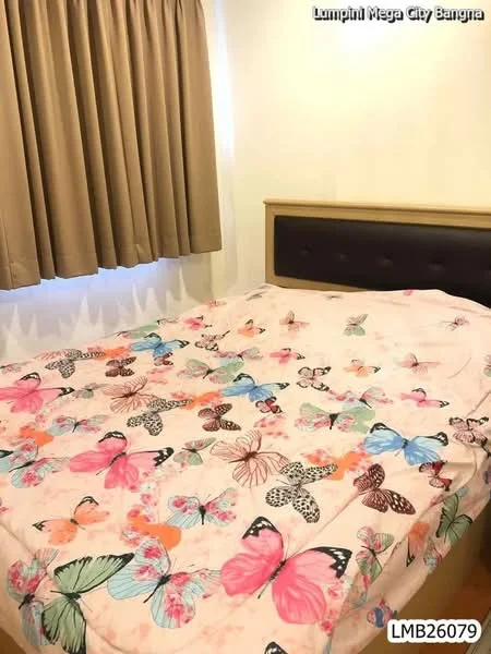 1 Bedroom condo in Lumpini Mega City Bangna