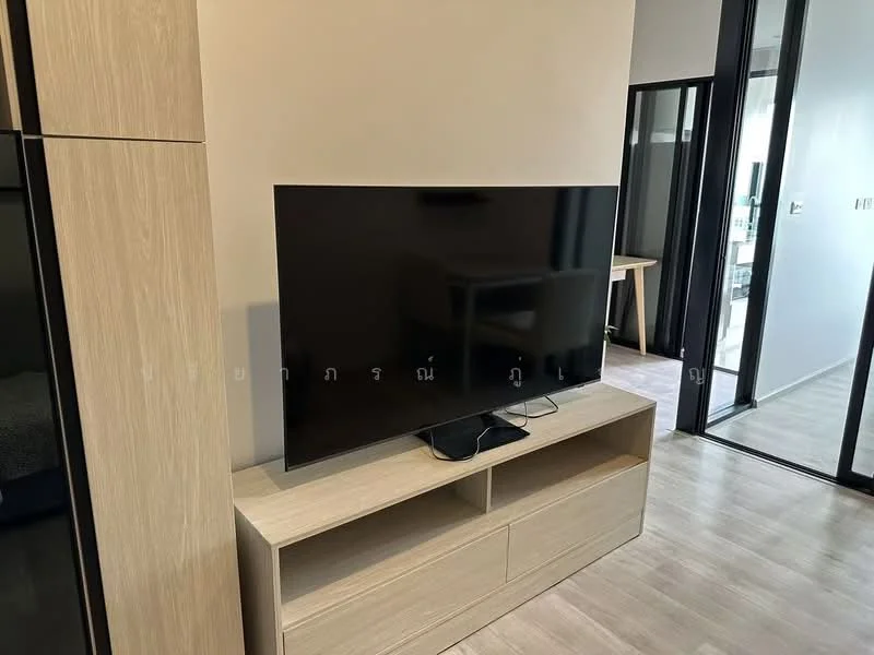 1 Bedroom condo in Niche Mono Mega Space Bangna