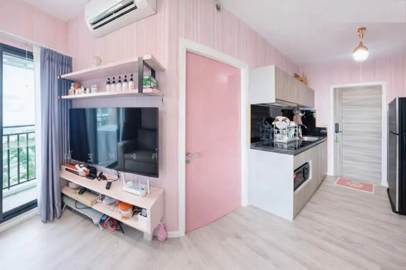 1 Bedroom condo in Kensington Sukhumvit-Theparak