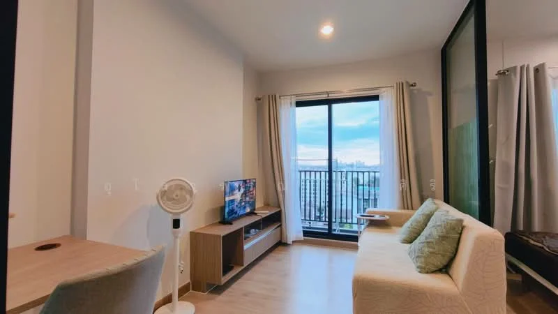 1 Bedroom condo in Niche Mono Sukhumvit-Bearing