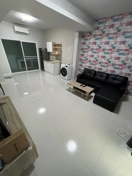 2 Bedroom condo in Indy 3 Bangna-Km 7