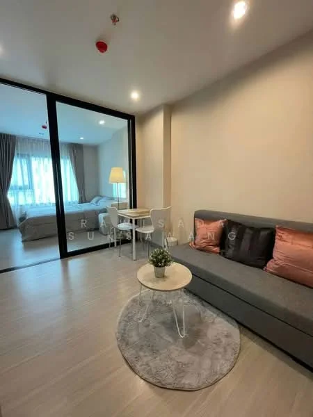 1 Bedroom condo in Aspire Erawan Prime