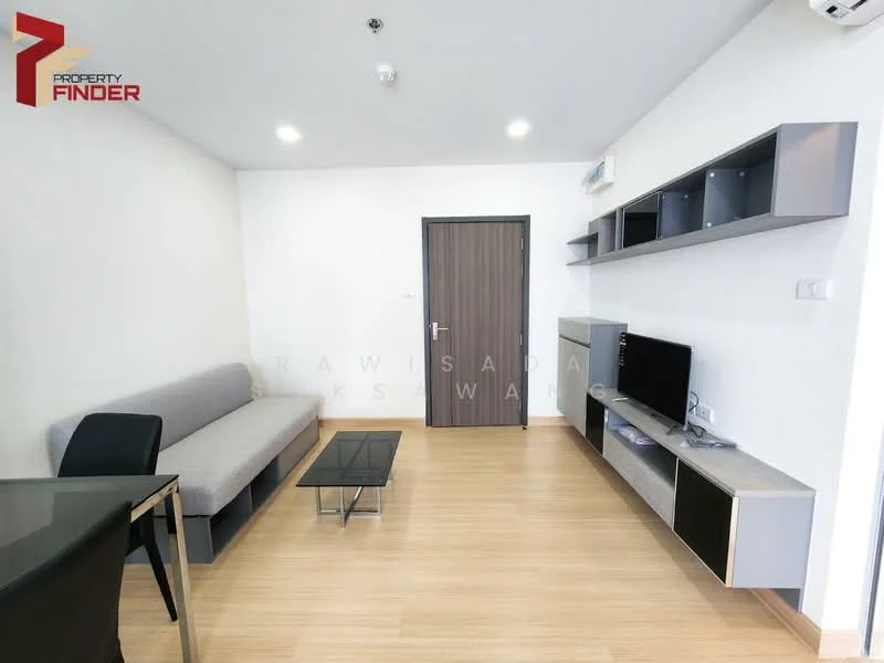 1 Bedroom condo in Supalai Veranda Sukhumvit 117