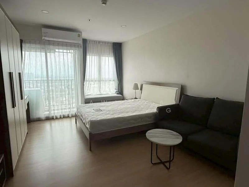 1 Bedroom condo in Supalai Veranda Sukhumvit 117