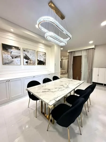 4 Bedroom condo in The City Bangna