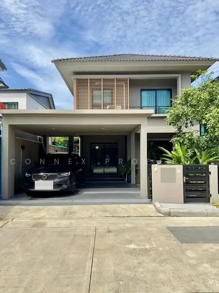 3 Bedroom condo in Como Primo Bangna