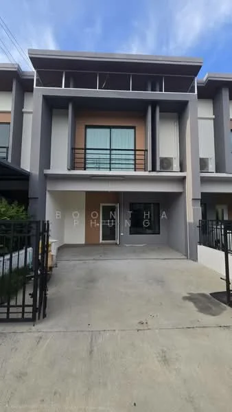 3 Bedroom condo in Natura Trend Rattanathibet-Ratchapruek