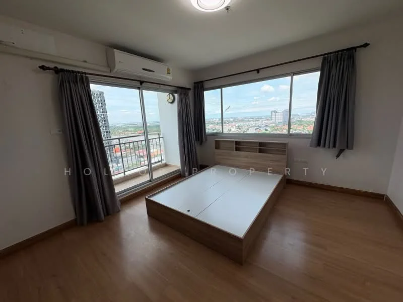 2 Bedroom condo in Supalai City Resort Phranangklao Station-Chaophraya
