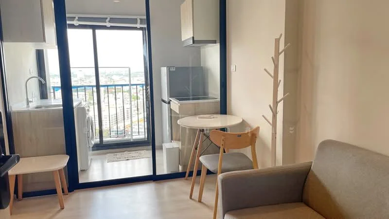 1 Bedroom condo in NUE Noble Ngamwongwan