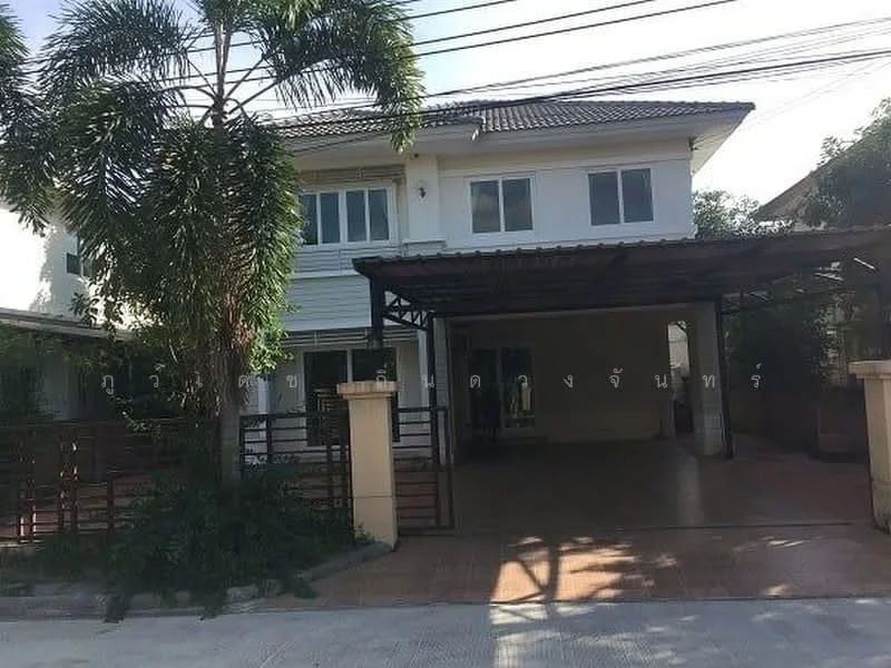 3 Bedroom condo in Casa Ville Ratchapruek-Rattanathibet 2