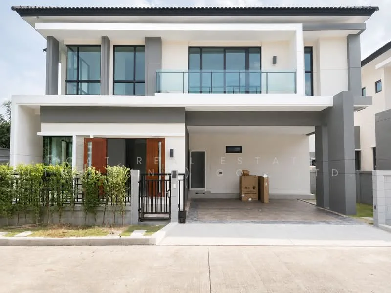 4 Bedroom condo in The City Ratchaphruek-Pinklao