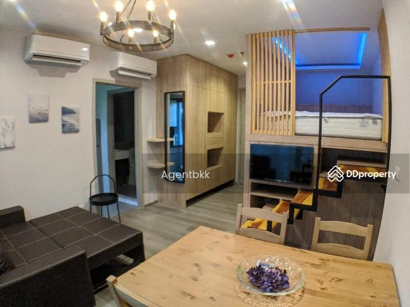 1 Bedroom condo in The Politan Rive