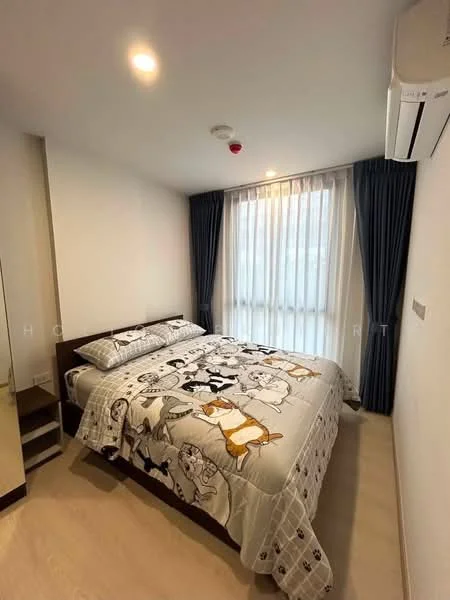 1 Bedroom condo in Noble Nue Cross Khu Khot