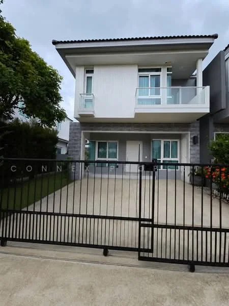 3 Bedroom condo in Inizio Ratchaphruek-Rattanathibet