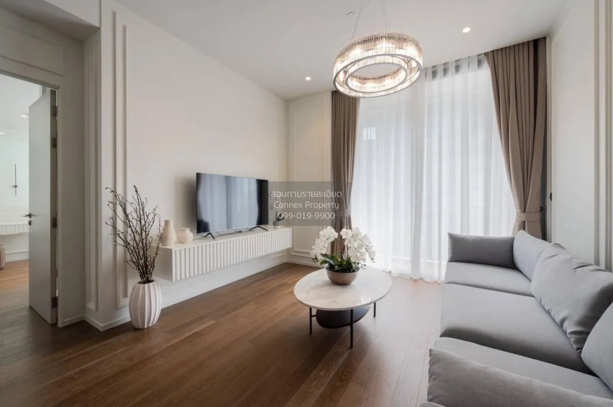2 Bedroom condo in Muniq Langsuan