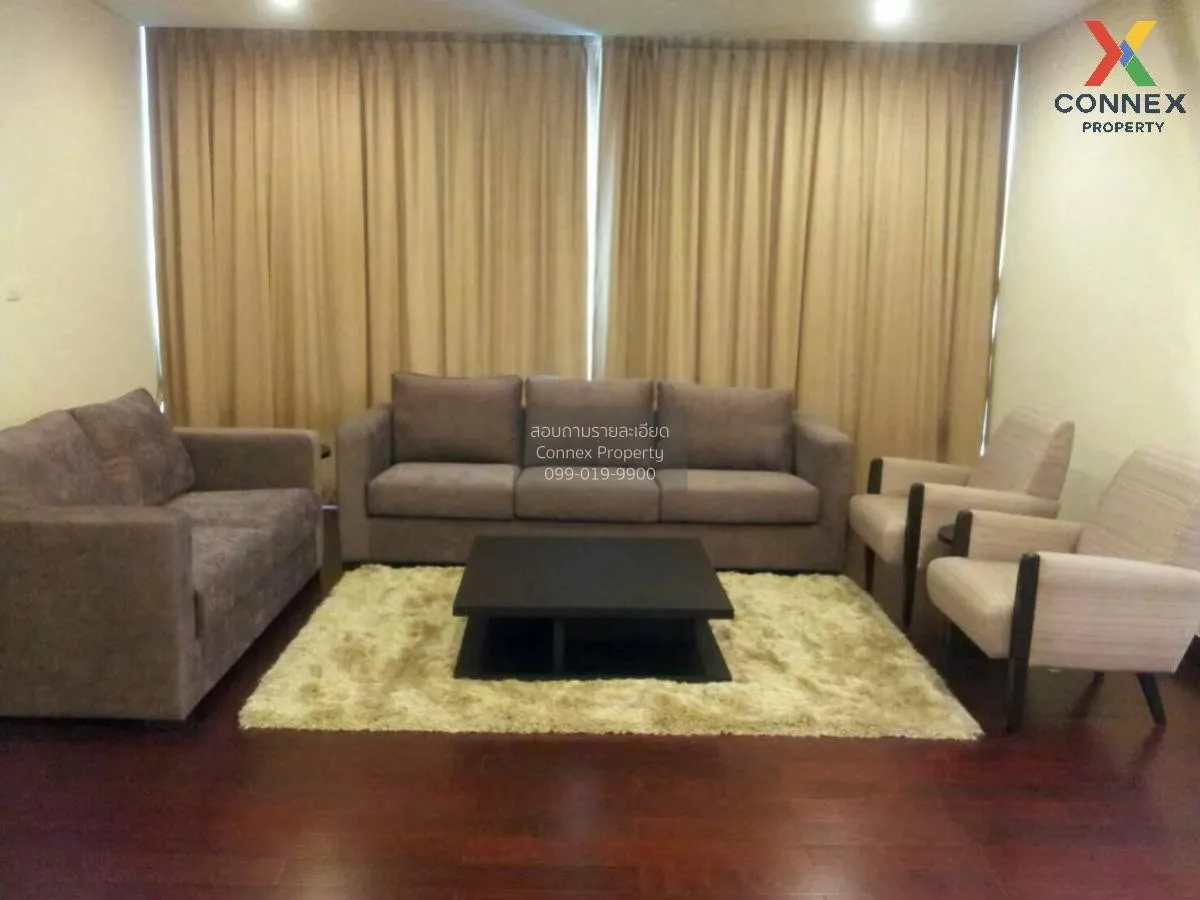 3 Bedroom condo in The Park Chidlom