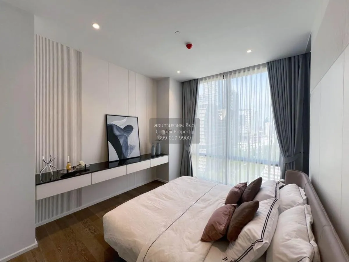 1 Bedroom condo in Muniq Langsuan