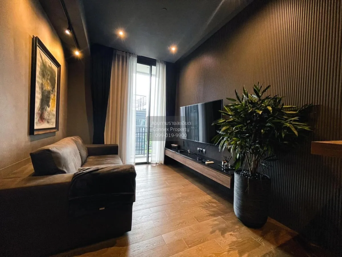 1 Bedroom condo in Muniq Langsuan