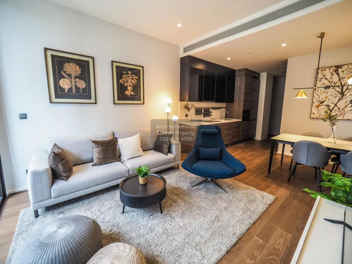 2 Bedroom condo in Muniq Langsuan