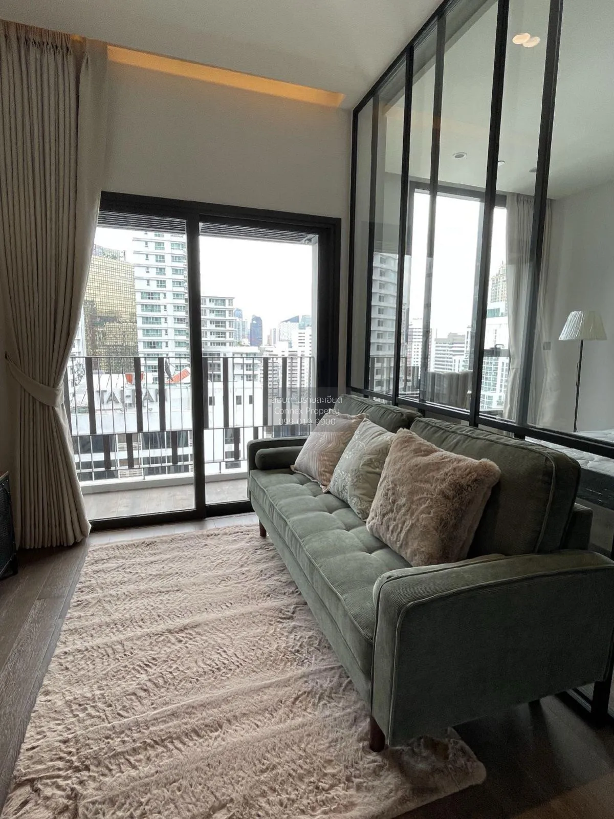 1 Bedroom condo in MUNIQ Sukhumvit 23