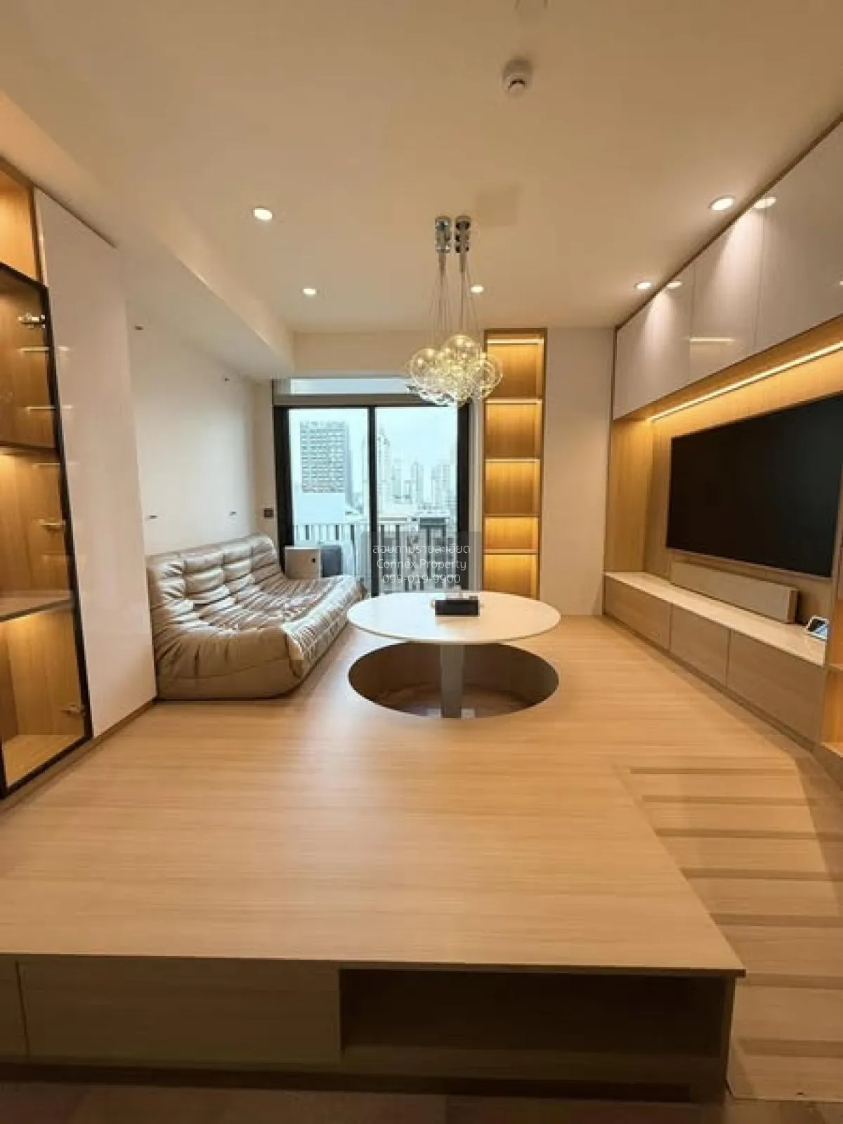 2 Bedroom condo in MUNIQ Sukhumvit 23