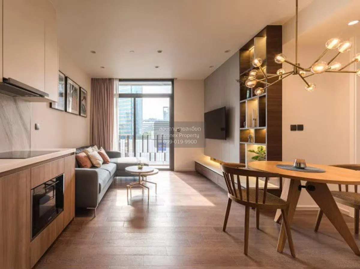 2 Bedroom condo in MUNIQ Sukhumvit 23