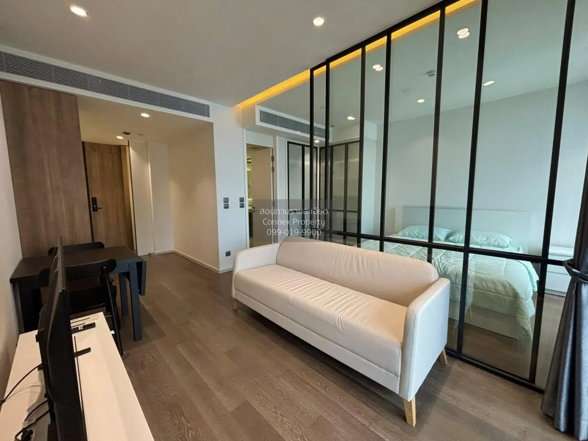 1 Bedroom condo in MUNIQ Sukhumvit 23