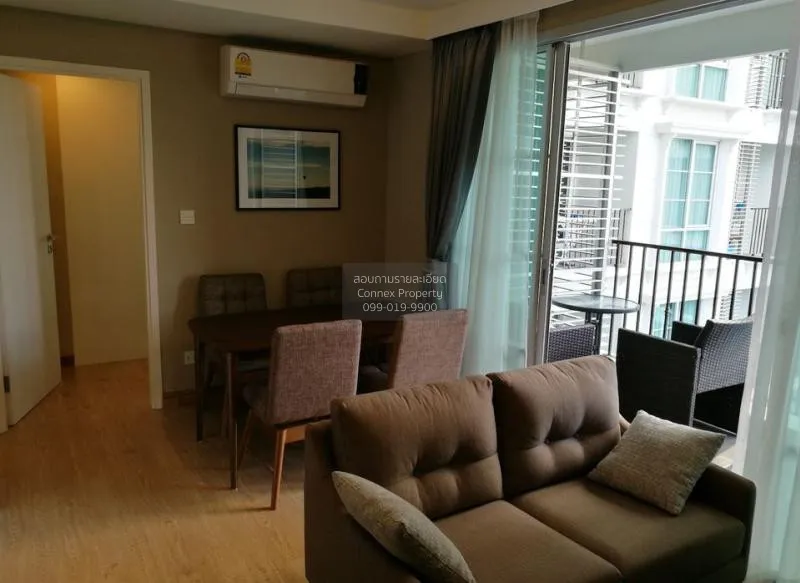 2 Bedroom condo in Maestro 39