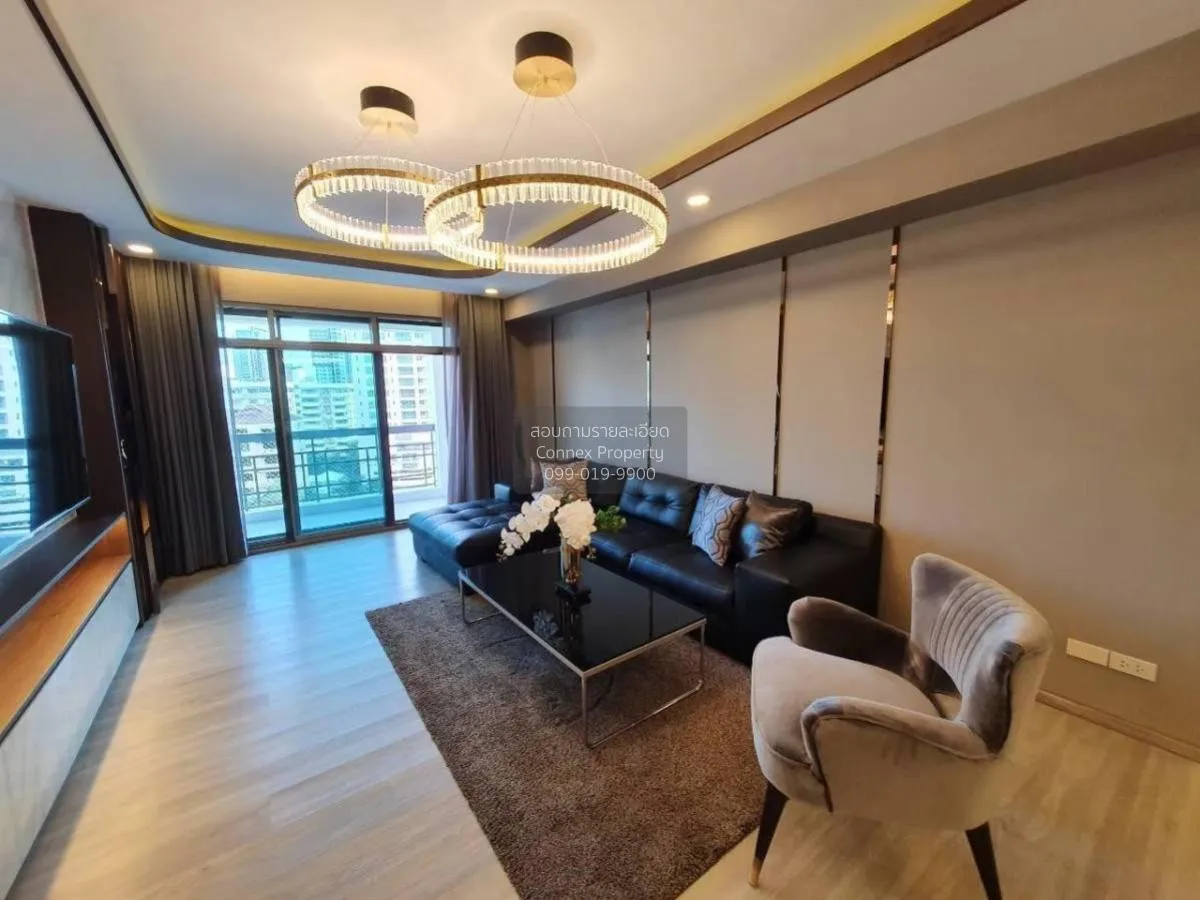 3 Bedroom condo in Royal Castle Sukhumvit