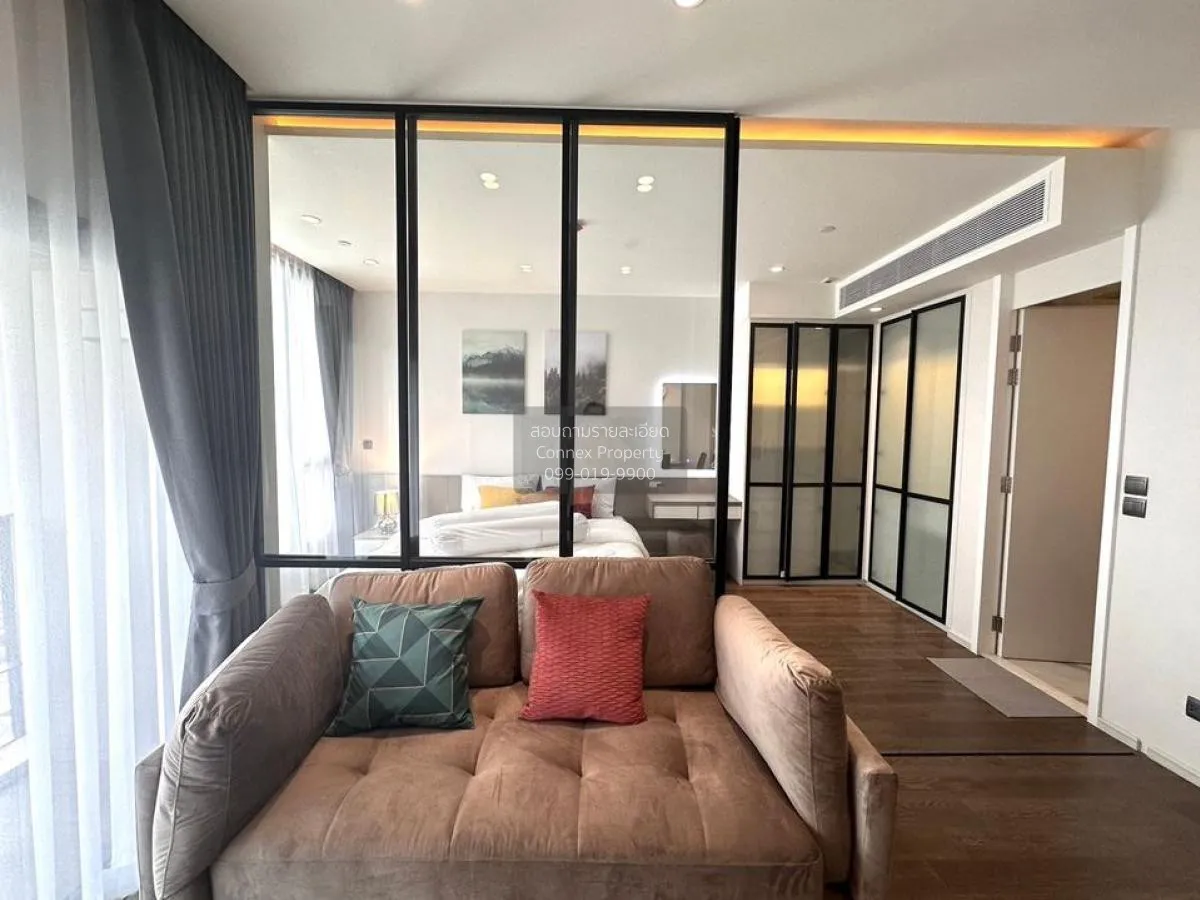 1 Bedroom condo in MUNIQ Sukhumvit 23