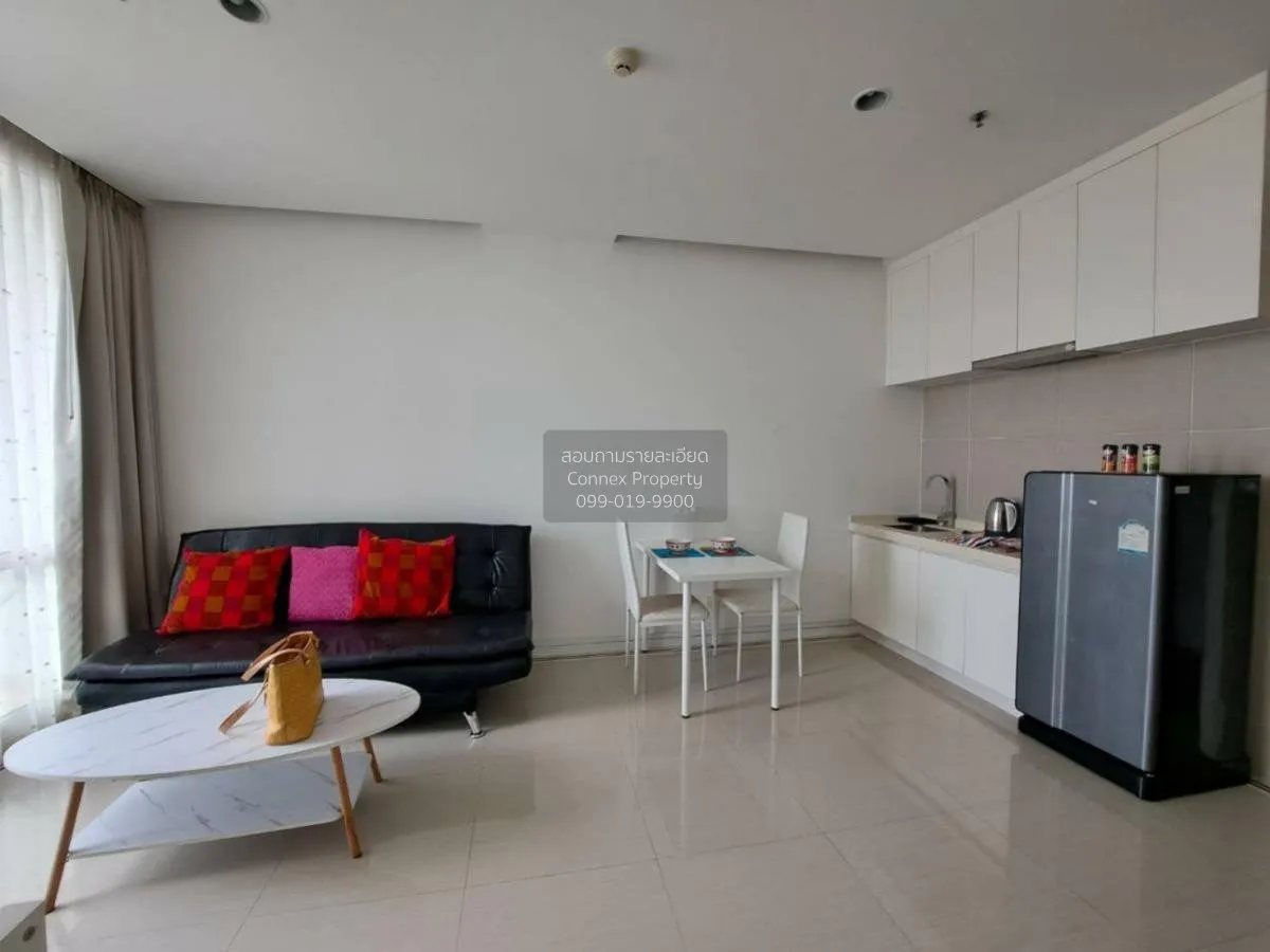 1 Bedroom condo in TC Green Rama 9