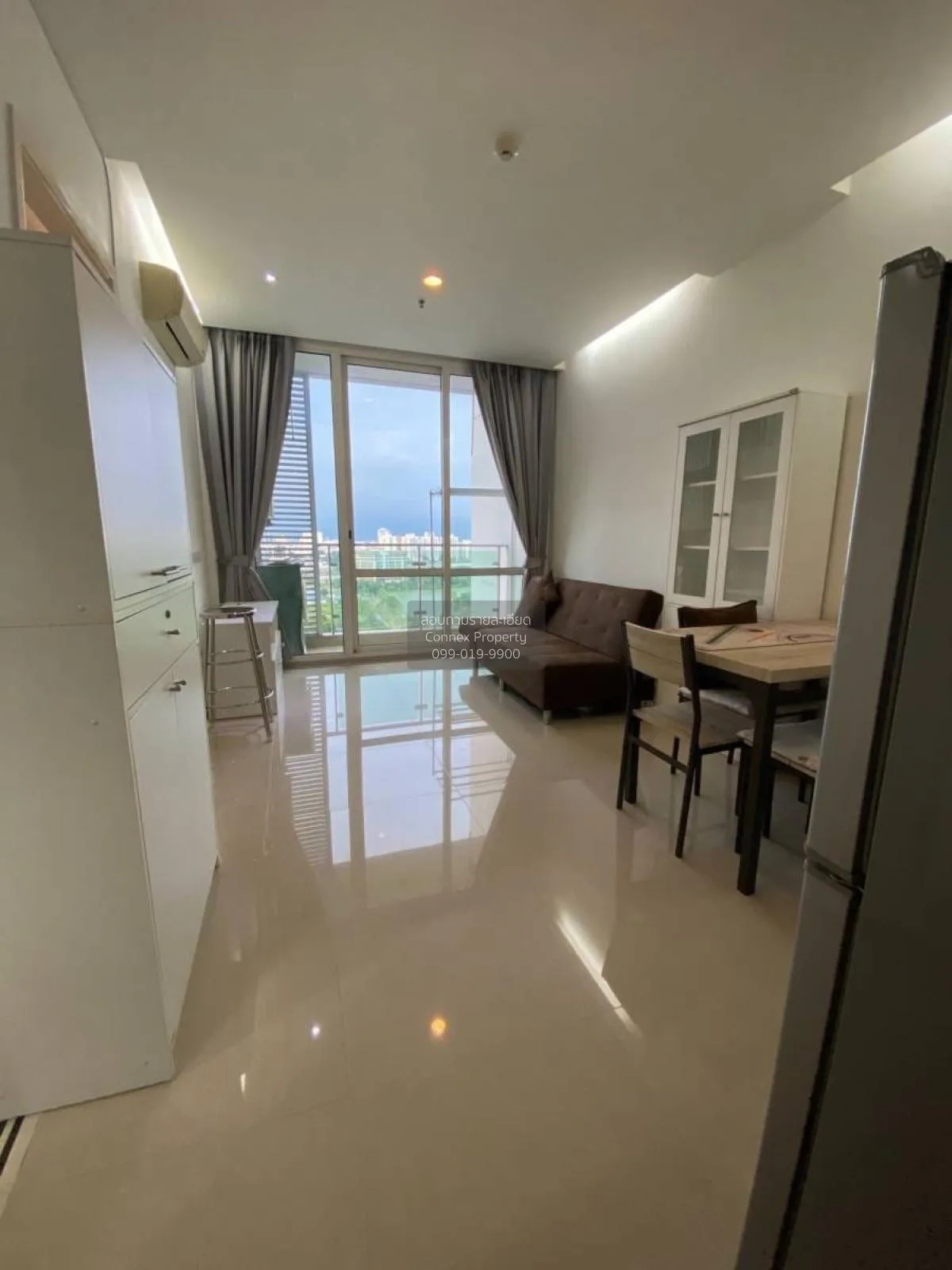 1 Bedroom condo in TC Green Rama 9