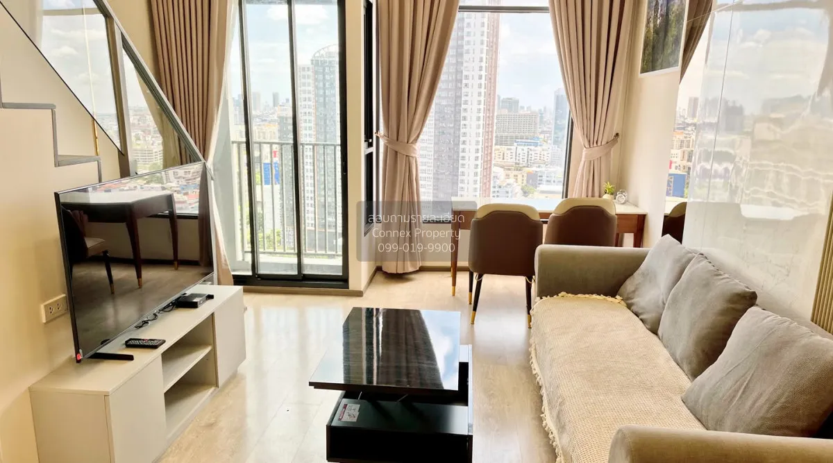 1 Bedroom condo in SOHO Bangkok Ratchada