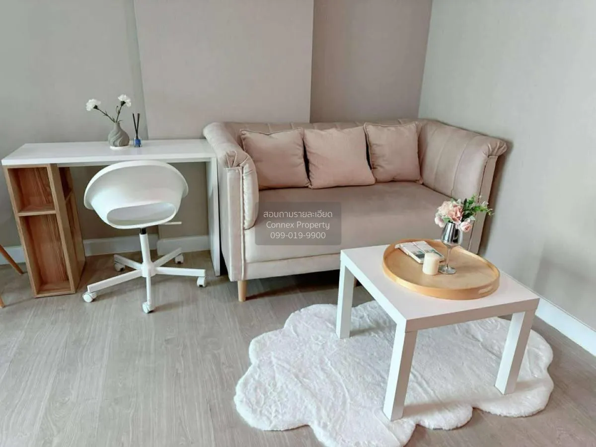 1 Bedroom condo in Metro Luxe Ratchada