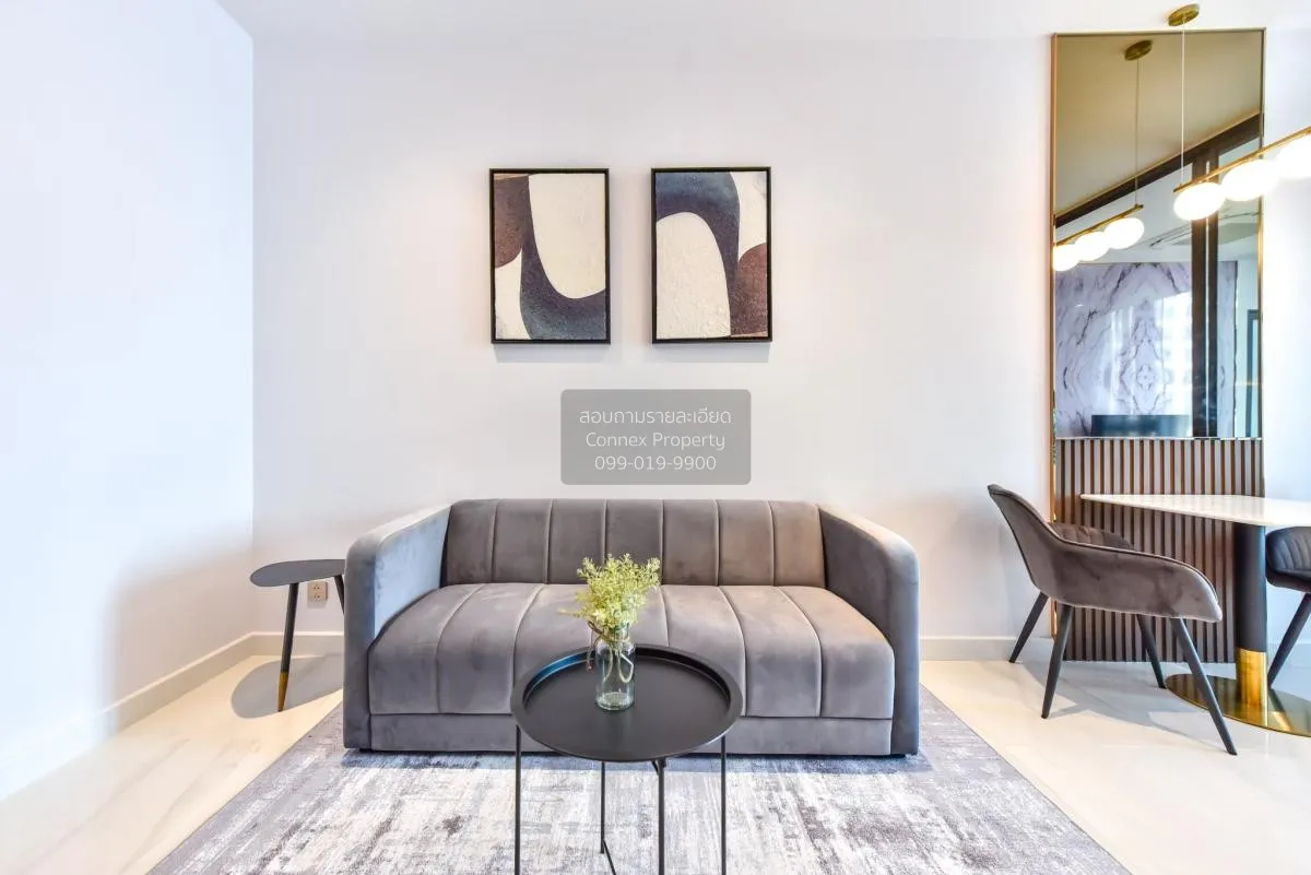 1 Bedroom condo in Supalai Icon Sathorn