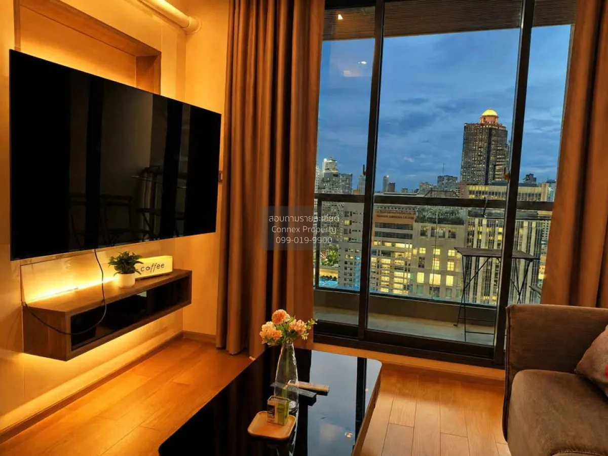 1 Bedroom condo in The Address Sathorn