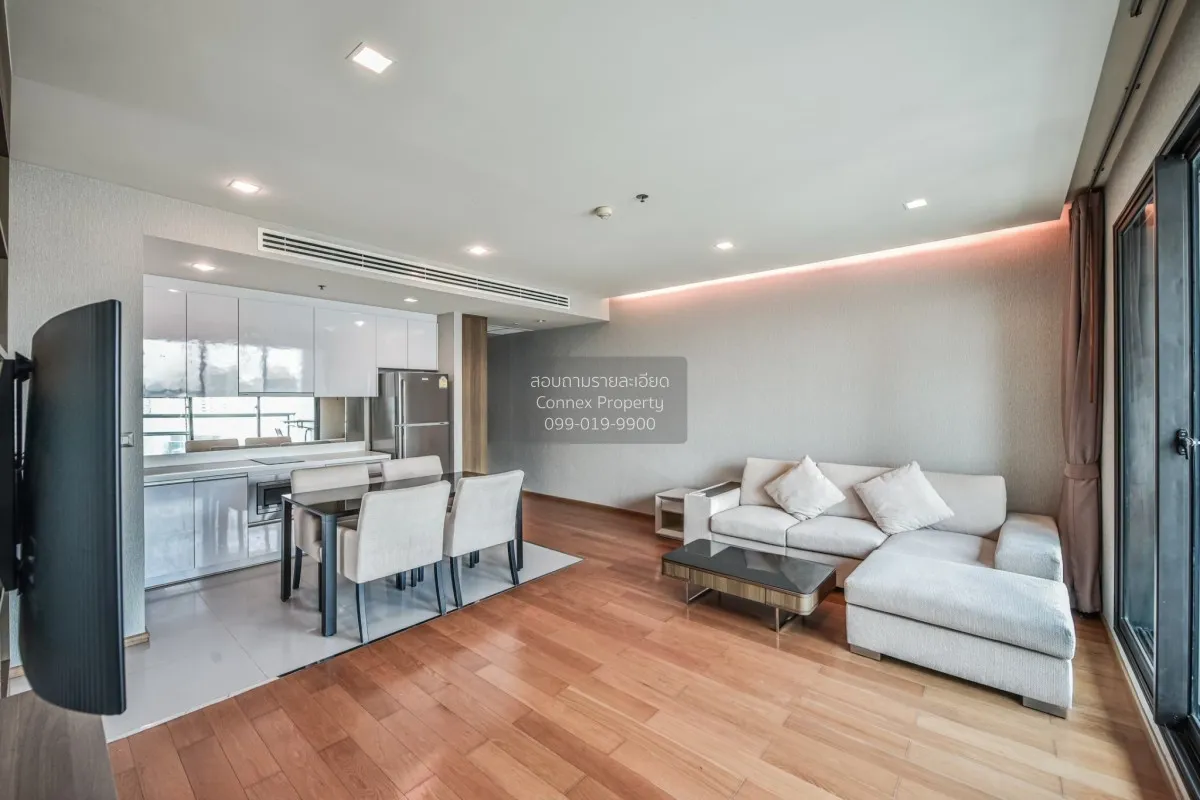 2 Bedroom condo in The Address Sathorn