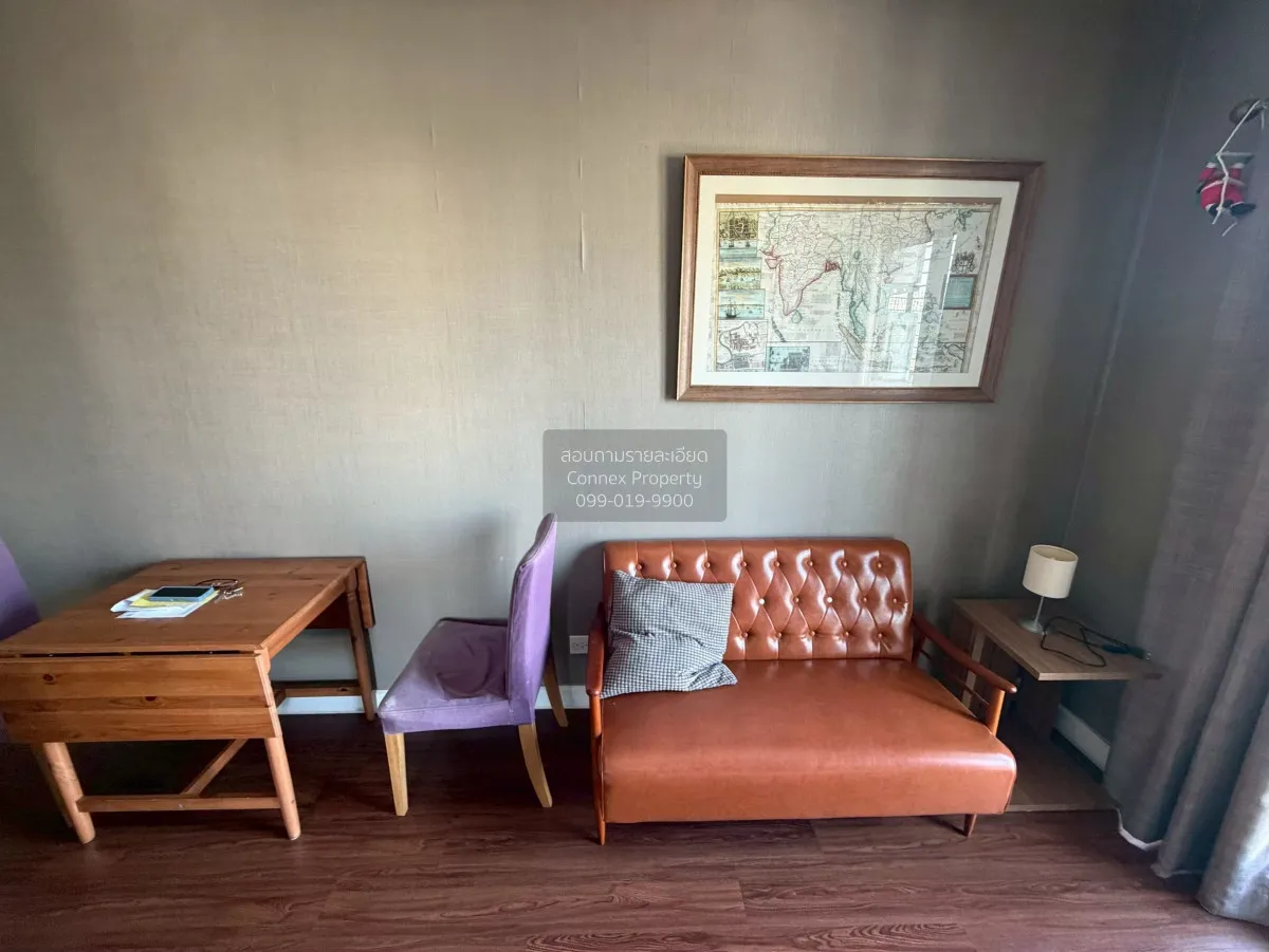 1 Bedroom condo in The Seed Mingle Sathorn-Suanplu