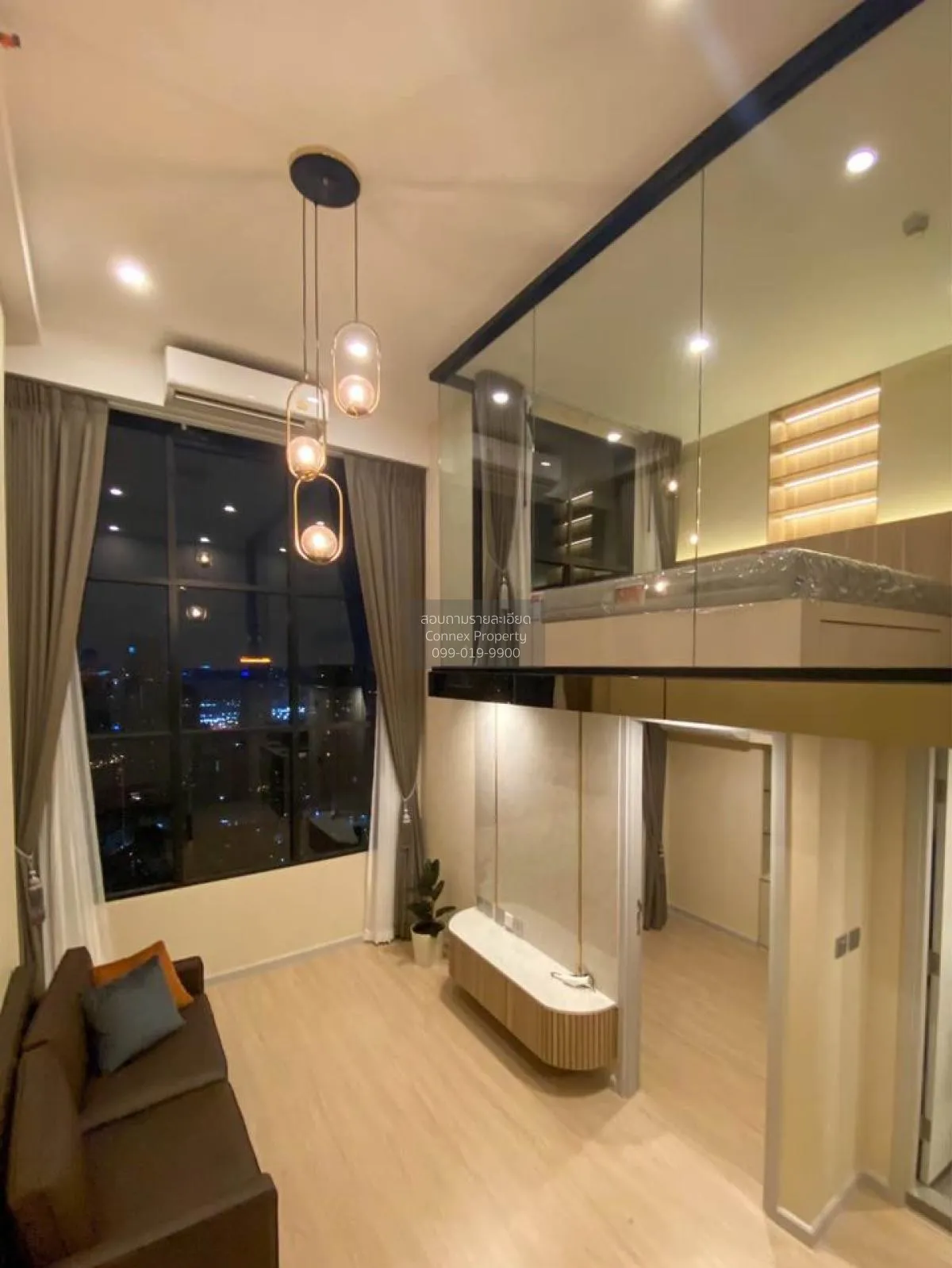1 Bedroom condo in Knightsbridge Prime Sathorn