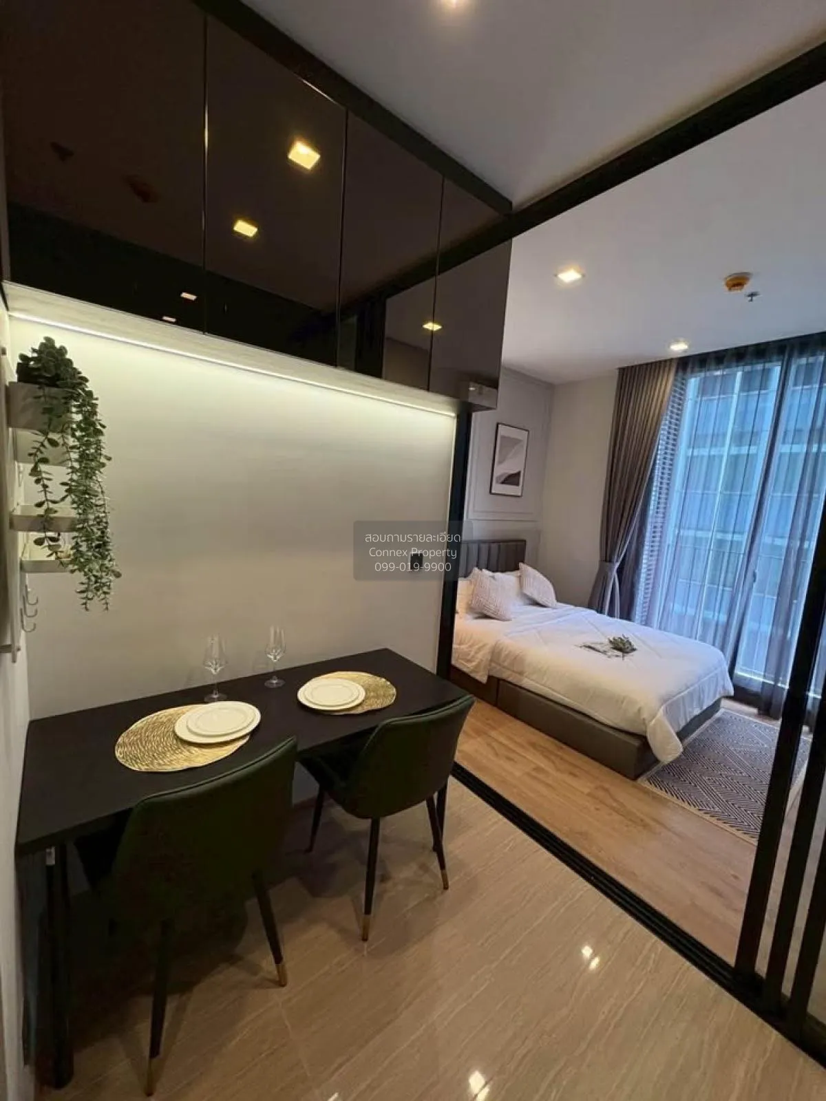1 Bedroom condo in Noble Around Ari