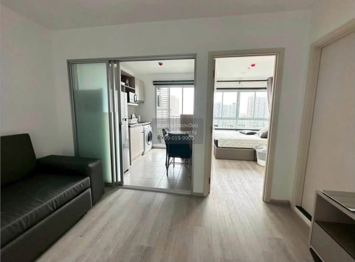 1 Bedroom condo in Elio Sathorn-Wutthakat