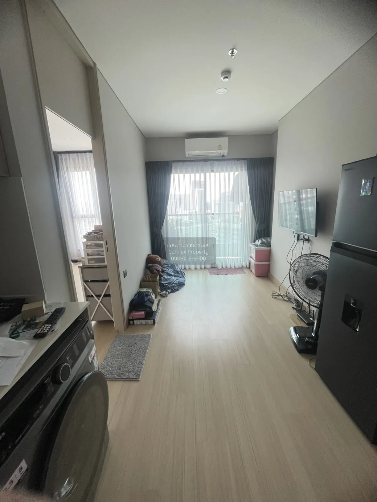1 Bedroom condo in Lumpini Park Phahon 32