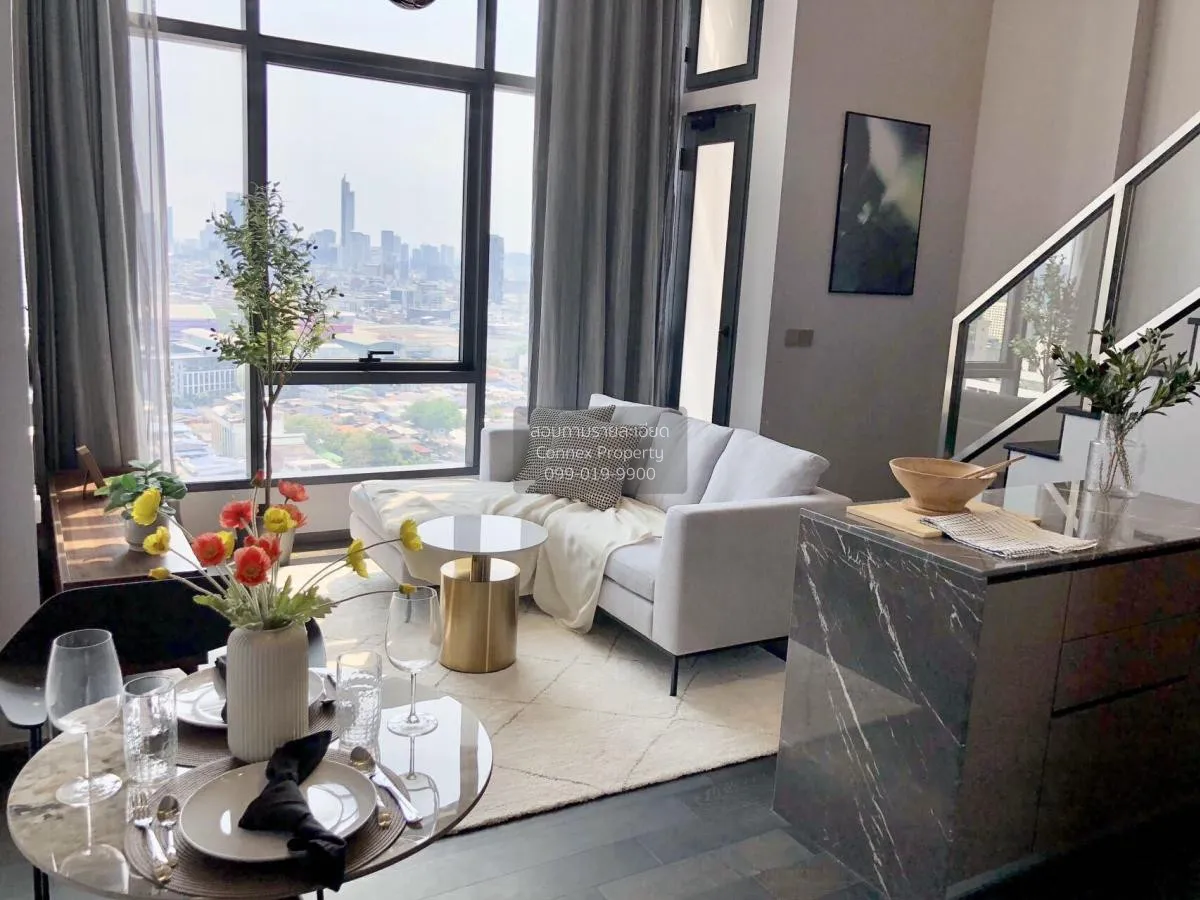1 Bedroom condo in CONNER Ratchathewi