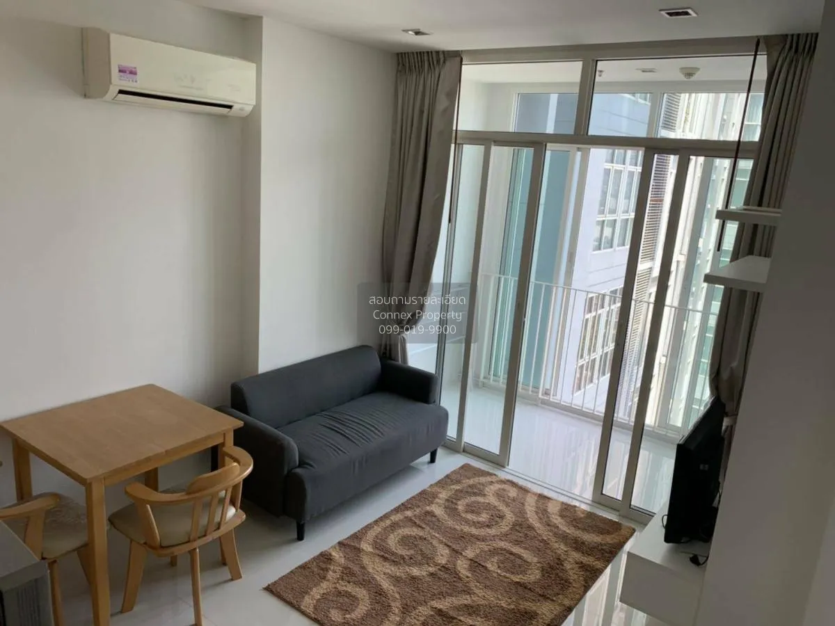 1 Bedroom condo in IDEO Verve Ratchaprarop